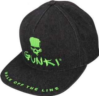 Gunki Team Flat Peak Cap - 